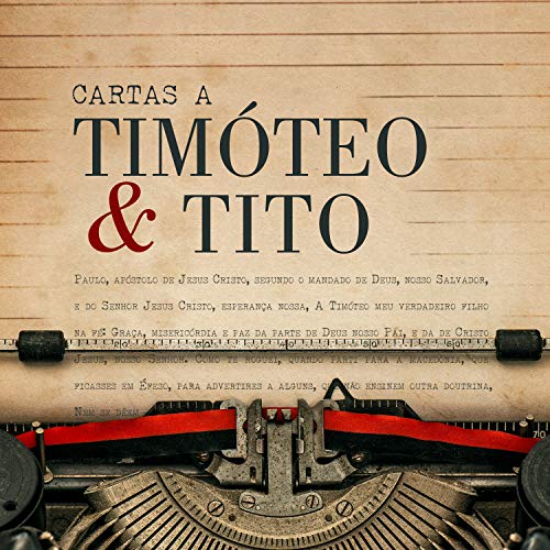 Livro PDF: Cartas a Timóteo e Tito