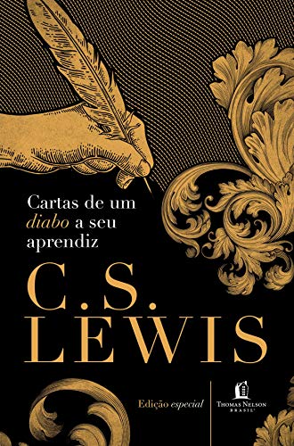 Capa do livro: Cartas de um diabo a seu aprendiz (Clássicos C. S. Lewis) - Ler Online pdf