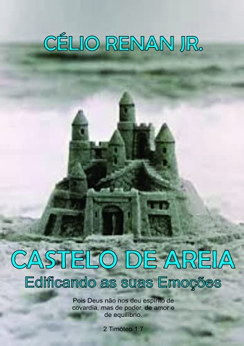 Livro PDF Castelo de Areia: Edificando as Suas Emoções