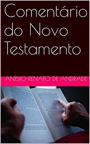 Livro PDF Comentário do Novo Testamento