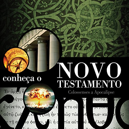 Capa do livro: Conheça o Novo Testamento (aluno) – volume 2 (Panorama Bíblico Livro 4) - Ler Online pdf