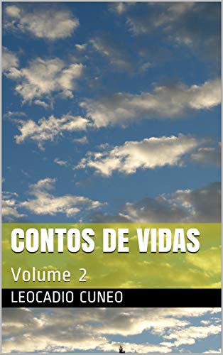 Livro PDF Contos de Vidas: Volume 2