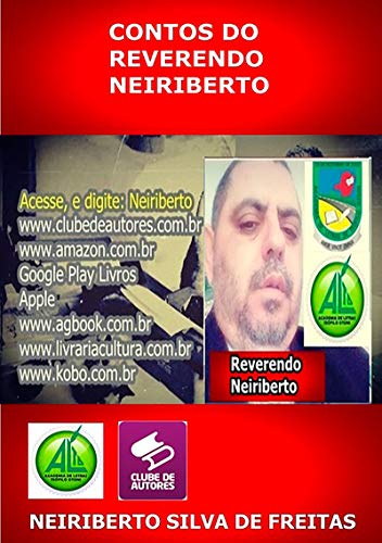 Livro PDF Contos Do Reverendo Neiriberto