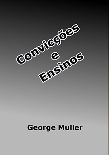 Livro PDF: Convicções E Ensinos