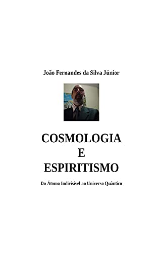 Capa do livro: COSMOLOGIA E ESPIRITISMO - Ler Online pdf