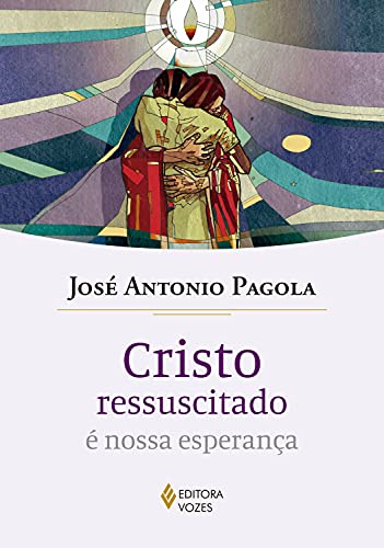 Capa do livro: Cristo ressuscitado é nossa esperança - Ler Online pdf