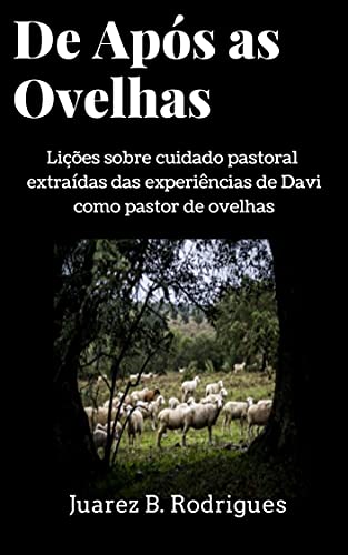 Livro PDF De Após as Ovelhas: Lições sobre cuidado pastoral extraídas das experiências de Davi como pastor de ovelhas