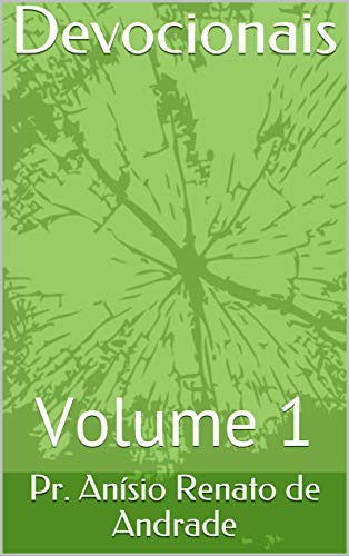 Capa do livro: Devocionais: Volume 1 - Ler Online pdf