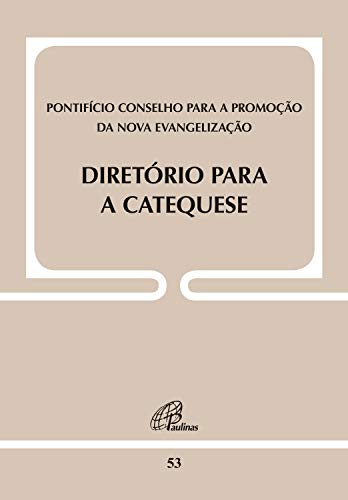Livro PDF: Diretório para a catequese (Palavra e Vida)