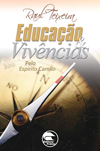 Capa do livro: Educação e vivências - Ler Online pdf