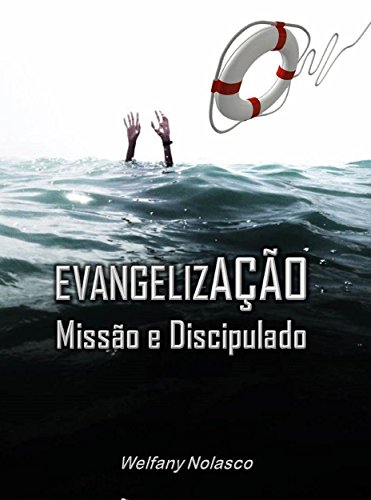 Capa do livro: Evangelização, Missão e Discipulado - Ler Online pdf