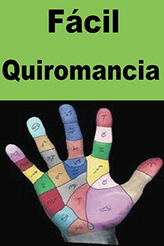 Livro PDF: Fácil Quiromancia