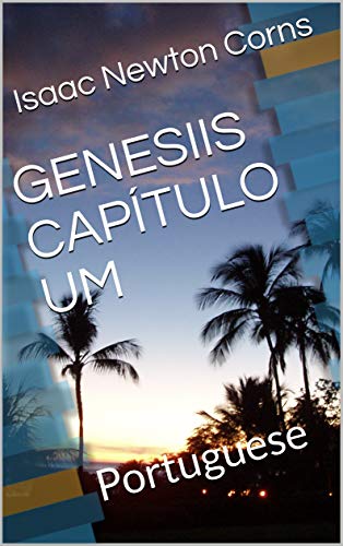 Livro PDF GENESIIS CAPÍTULO UM: Portuguese