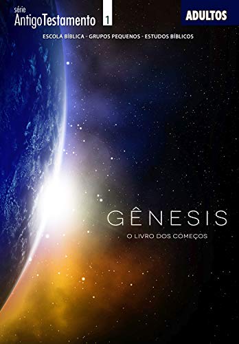 Livro PDF Genesis, o livro dos comecos – Guia (Antigo Testamento)