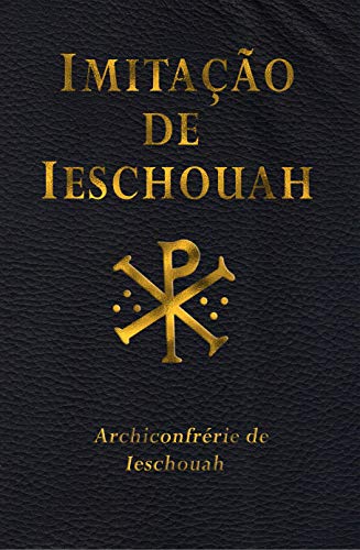 Capa do livro: Imitação de Ieschouah - Ler Online pdf