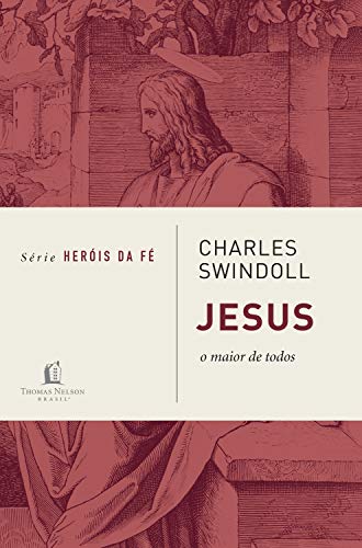 Livro PDF Jesus, o maior de todos (Heróis da fé)