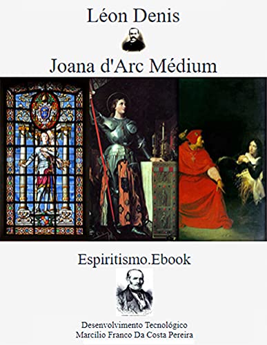 Livro PDF Joana d’Arc médium