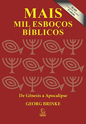 Livro PDF: Mais mil esboços bíblicos: De Gênesis a Apocalipse