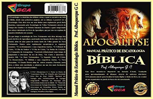 Livro PDF Manual Prático de Escatologia Bíblica