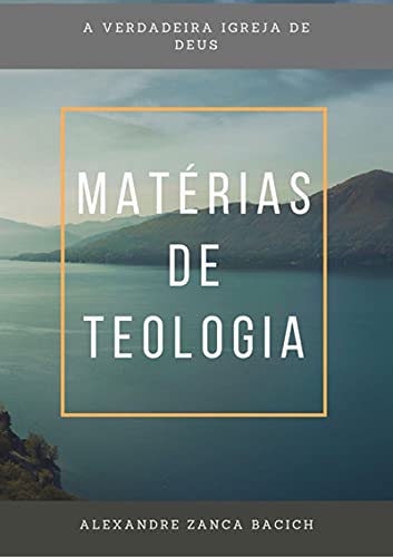 Livro PDF Material Teológico