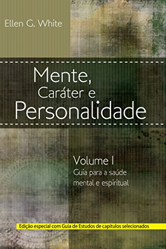 Livro PDF Mente, Caráter e Personalidade, vol. 1
