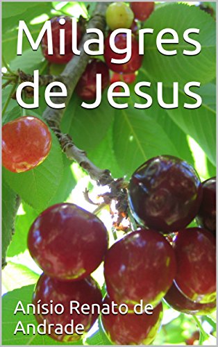 Livro PDF Milagres de Jesus