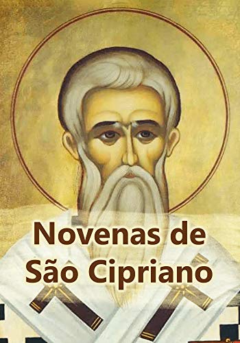 Livro PDF Novenas de São Cipriano