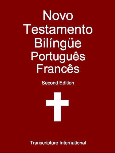 Capa do livro: Novo Testamento Bilíngüe Português Francês - Ler Online pdf