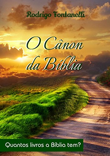 Livro PDF: O Cânon Da Bíblia