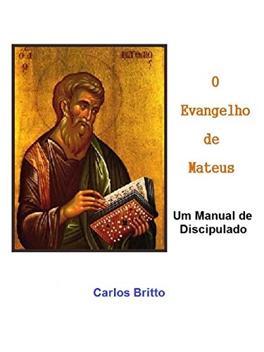 Livro PDF: O Evangelho de Mateus: um manual de discipulado