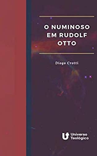 Livro PDF O numinoso em Rudolf Otto