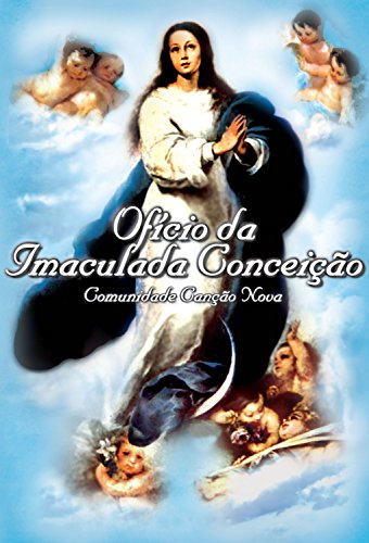 Capa do livro: Ofício da Imaculada Conceição - Ler Online pdf