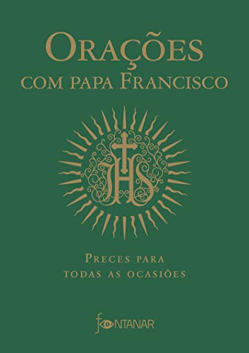 Livro PDF Orações com Papa Francisco: Preces para todas as ocasiões