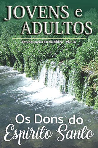 Livro PDF: Os Dons do Espírito Santo (Jovens e Adultos Livro 18)