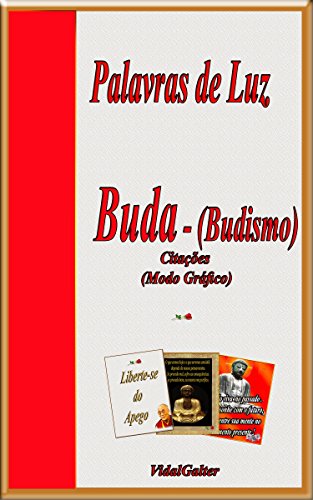 Livro PDF Palavras de Luz: Buda – Budismo