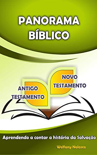 Livro PDF Panorama Bíblico: Aprendendo a contar a história da Salvação