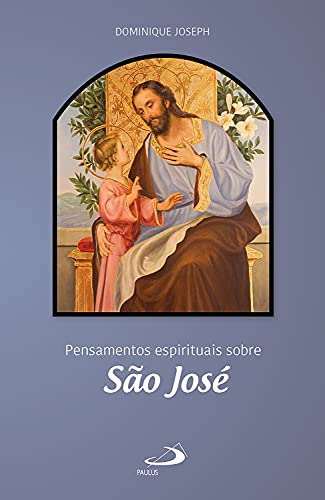 Livro PDF: Pensamentos espirituais sobre São José (Espiritualidade)