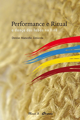 Livro PDF: Performance e ritual: A dança das iabás no xirê