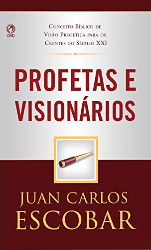 Livro PDF Profetas e Visionários