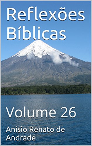 Livro PDF Reflexões Bíblicas: Volume 26