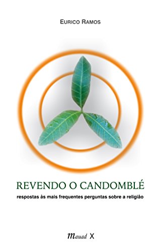 Capa do livro: Revendo o Candomblé - Ler Online pdf
