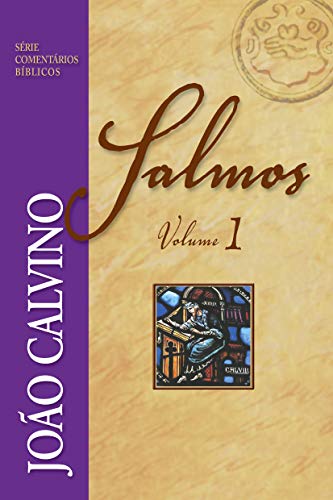 Livro PDF Salmos Volume 1 (Série Comentários Bíblicos)