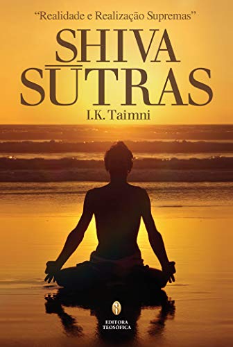 Capa do livro: Shiva Sutras: Realidade e Realização Supremas - Ler Online pdf