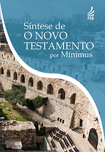 Livro PDF: Síntese de O Novo Testamento