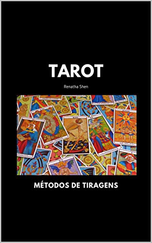 Livro PDF Tarot: Métodos de Tiragens