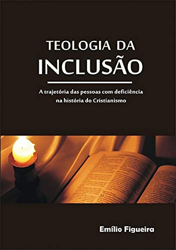 Capa do livro: Teologia Da InclusÃo - Ler Online pdf