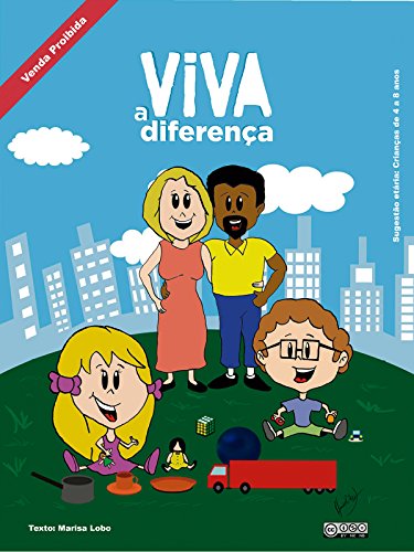 Livro PDF: Viva a Diferença
