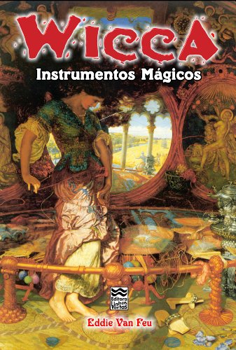 Capa do livro: Wicca – Instrumentos Mágicos - Ler Online pdf
