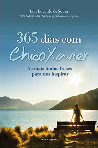 Capa do livro: 365 dias com Chico Xavier - Ler Online pdf
