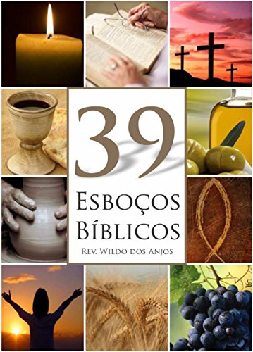 Livro PDF 39 Esboços Bíblicos